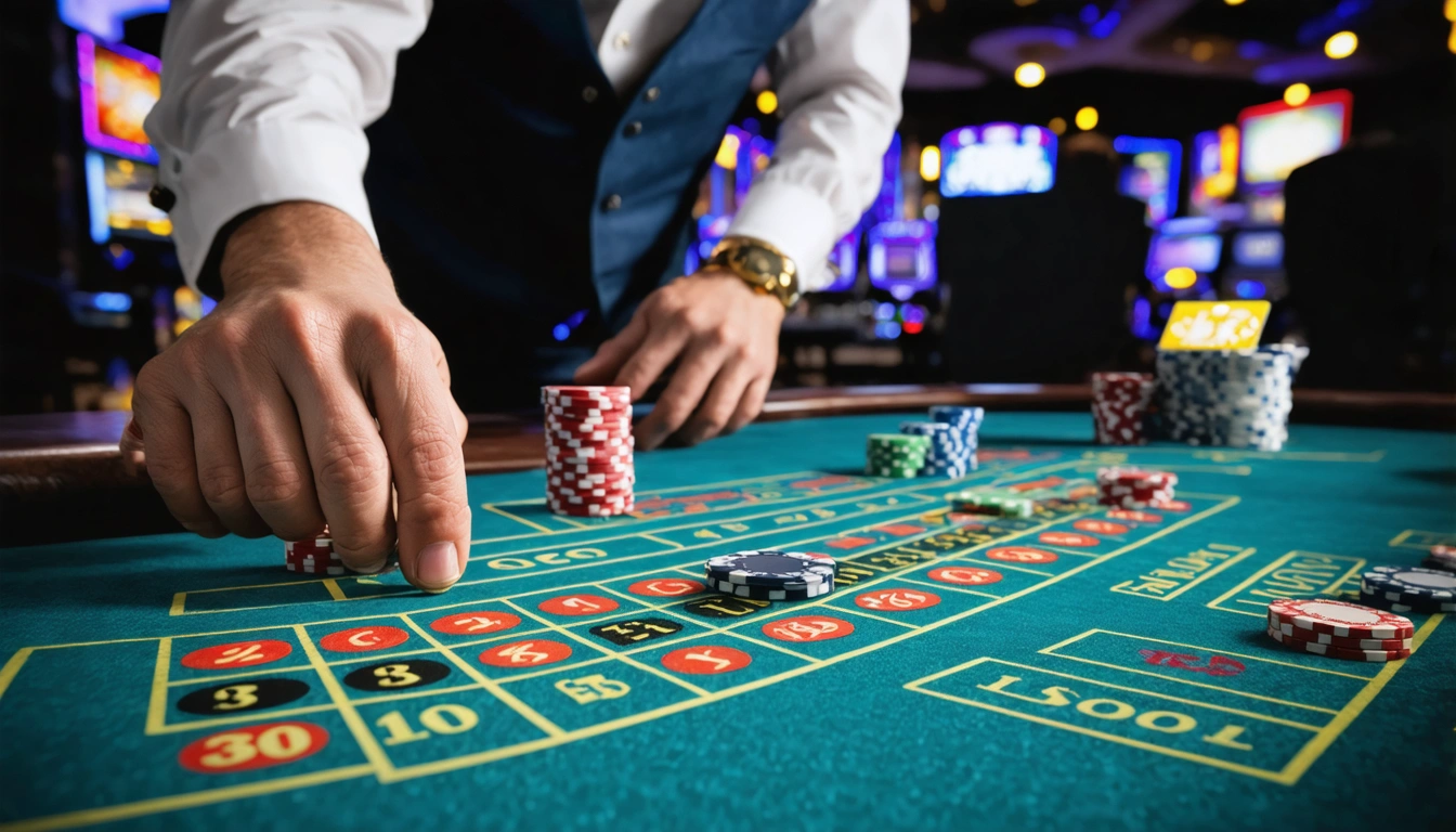 Guide till Mega block app och spelregler för casinon