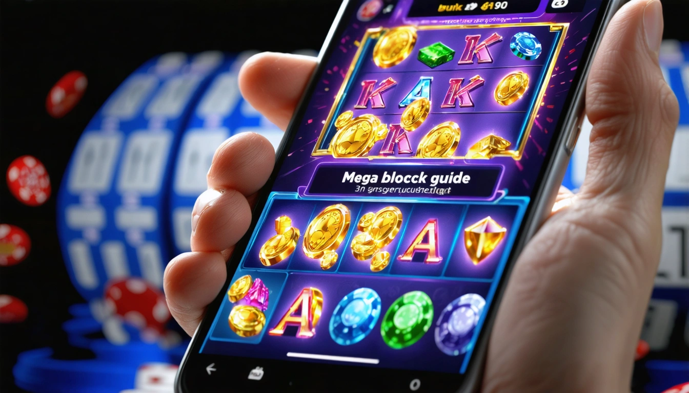Mega block guide till spelregler och strategi i casino